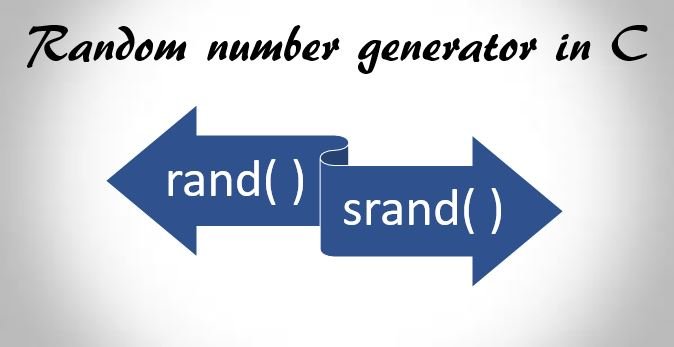 Basic Random Number Generation in C++ With Rand and Srand